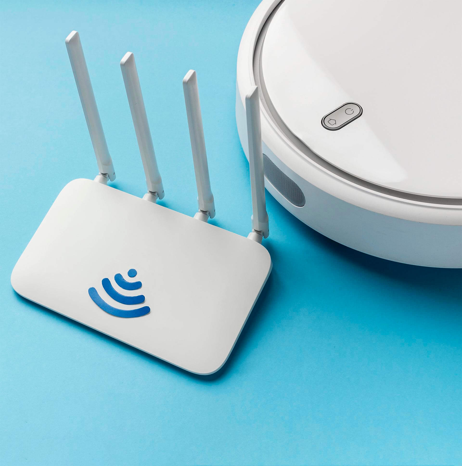 WiFi Billing System interface on laptop and mobile devices
